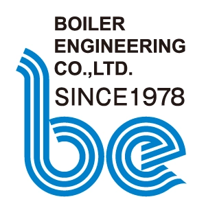 BOILER ENGINEERING ロゴ
